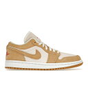 Jordan ジョーダン レディース スニーカー 【Jordan 1 Low SE Twine Orange Quartz Corduroy (Women's)】 サイズ US_5.5(22.5cm) Twine/Orange-Orange Quartz