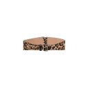 【送料無料】 アラ レディース ベルト アクセサリー Belts Beige