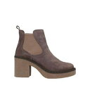 【送料無料】 ブエノ レディース ブーツ シューズ Ankle boots Green