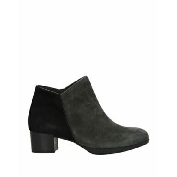 【送料無料】 メルーゾ レディース ブーツ シューズ Ankle boots Grey