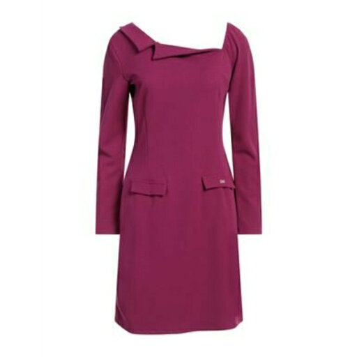 【送料無料】 デニー ローズ レディース ワンピース トップス Mini dresses Red 【送料無料】 デニー ローズ レディース ワンピース トップス Mini dresses Red