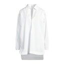 【送料無料】 アラ レディース ワンピース トップス Mini dresses White
