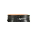 【送料無料】 アラ レディース ベルト アクセサリー Belts Black
