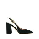 【送料無料】 ジャンヴィト ロッシ レディース パンプス シューズ Pumps Black