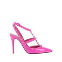 【送料無料】 ヴァレンティノ ガラヴァーニ レディース パンプス シューズ Pumps Pink