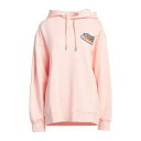 【送料無料】 オープニングセレモニー レディース パーカー・スウェットシャツ アウター Sweatshirts Pink