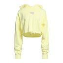 【送料無料】 リビンクール レディース パーカー・スウェットシャツ アウター Sweatshirts Yellow