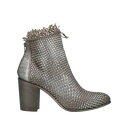 【送料無料】 ストラテジア レディース ブーツ シューズ Ankle boots Grey