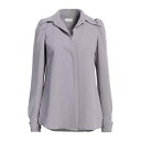 【送料無料】 ドリス・ヴァン・ノッテン レディース Tシャツ トップス Tops Purple
