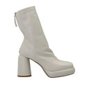 【送料無料】 ハルマネラ レディース ブーツ シューズ Ankle boots Grey