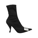 【送料無料】 セルジオロッシ レディース ブーツ シューズ Ankle boots Black