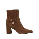 【送料無料】 レラ バルディ レディース ブーツ シューズ Ankle boots Brown