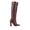 【送料無料】 ディバインフォリ レディース ブーツ シューズ Boots Red