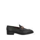 【送料無料】 ジュゼッペザノッティ レディース スリッポン・ローファー シューズ Loafers Black