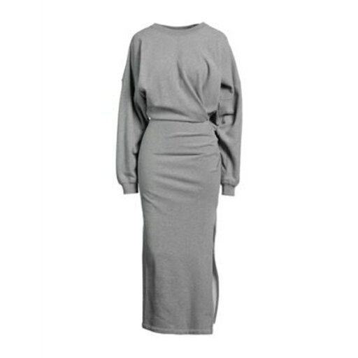 【送料無料】 イザベル マラン レディース ワンピース トップス Maxi dresses Grey 【送料無料】 イザベル マラン レディース ワンピース トップス Maxi dresses Grey
