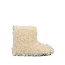 【送料無料】 マージュ レディース ブーツ シューズ Ankle boots White