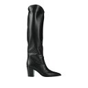 【送料無料】 ジャンヴィト ロッシ レディース ブーツ シューズ Boots Black
