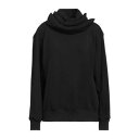 【送料無料】 ジジル レディース パーカー・スウェットシャツ アウター Sweatshirts Black
