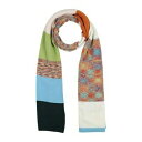 【送料無料】 ミッソーニ レディース マフラー・ストール・スカーフ アクセサリー Scarves White