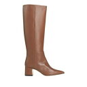 【送料無料】 シュヴィエ レディース ブーツ シューズ Boots Brown