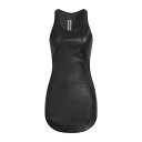 【送料無料】 リックオウエンス レディース Tシャツ トップス Tank tops Black