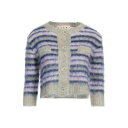 【送料無料】 マルニ レディース カーディガン アウター Cardigans Purple