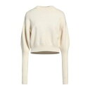 【送料無料】 マックイーン レディース ニット&セーター アウター Sweaters White