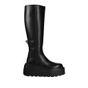 【送料無料】 ヴァレンティノ ガラヴァーニ レディース ブーツ シューズ Boots Black
