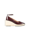 【送料無料】 マルタンマルジェラ レディース パンプス シューズ Pumps Purple