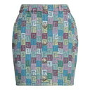 【送料無料】 バルマン レディース スカート ボトムス Denim skirts Blue