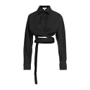 【送料無料】 アラ レディース Tシャツ トップス Tops Black