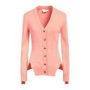 【送料無料】 マックイーン レディース カーディガン アウター Cardigans Pink