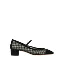 【送料無料】 アクアズーラ レディース パンプス シューズ Pumps Black