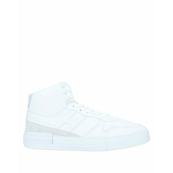 【送料無料】 ホーガン メンズ スニーカー シューズ Sneakers White