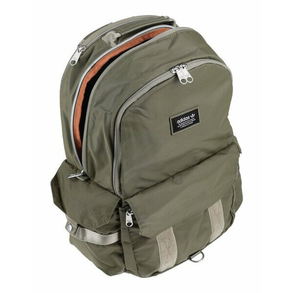 アディダスオリジナルス ADIDAS ORIGINALS メンズ ビジネス系 バッグ Backpacks Military green