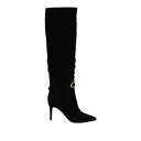 【送料無料】 ジャンヴィト ロッシ レディース ブーツ シューズ Boots Black