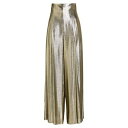 【送料無料】 ロシャス レディース カジュアルパンツ ボトムス Pants Gold