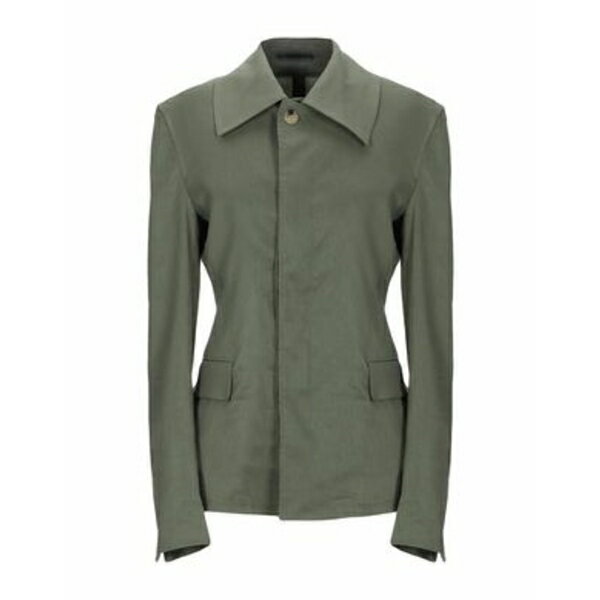 【送料無料】 ゴールデングース レディース ジャケット&ブルゾン アウター Blazers Green