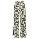 【送料無料】 ドリス・ヴァン・ノッテン レディース カジュアルパンツ ボトムス Pants Beige
