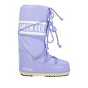 【送料無料】 ムーンブーツ レディース ブーツ シューズ Boots Purple