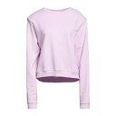 【送料無料】 ジーナ ゴージャス レディース パーカー・スウェットシャツ アウター Sweatshirts Purple