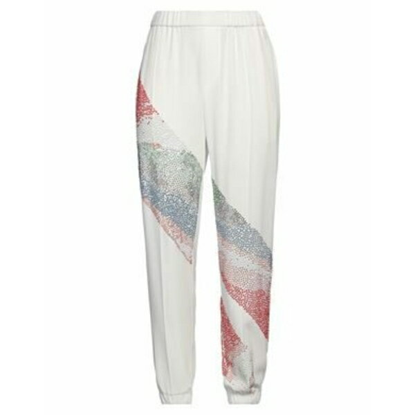 【送料無料】 バハ イースト レディース カジュアルパンツ ボトムス Pants White