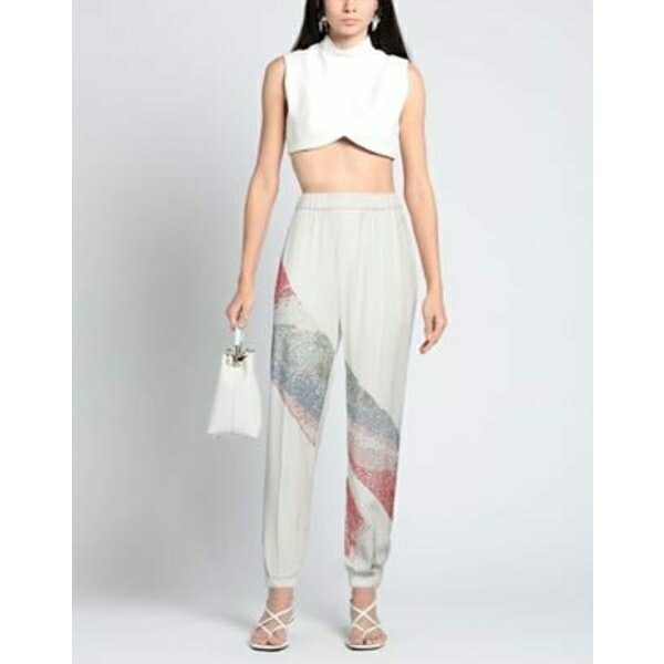 【送料無料】 バハ イースト レディース カジュアルパンツ ボトムス Pants White