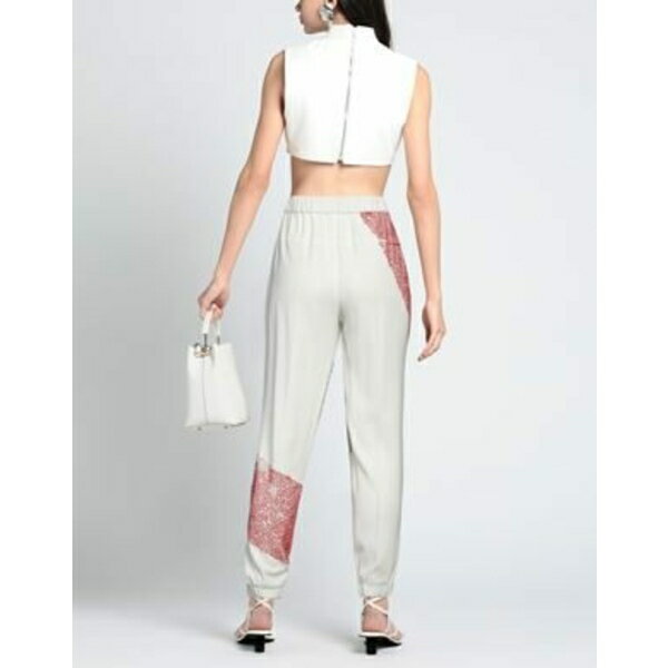 【送料無料】 バハ イースト レディース カジュアルパンツ ボトムス Pants White