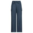 【送料無料】 パーム・エンジェルス レディース カジュアルパンツ ボトムス Pants Blue