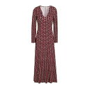 【送料無料】 シユ レディース ワンピース トップス Maxi dresses Brown