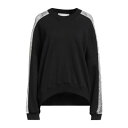 【送料無料】 サーカス・ホテル レディース パーカー・スウェットシャツ アウター Sweatshirts Black