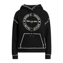 【送料無料】 ソニアリキエル レディース パーカー・スウェットシャツ アウター Sweatshirts Black
