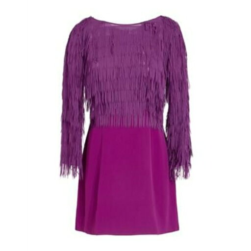 【送料無料】 フェレッパ レディース ワンピース トップス Mini dresses Purple 【送料無料】 フェレッパ レディース ワンピース トップス Mini dresses Purple