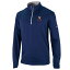 ӥ  ѡåȥ  Virginia Cavaliers Columbia OmniWick Wickhams Hills QuarterZip Pullover Top Navy